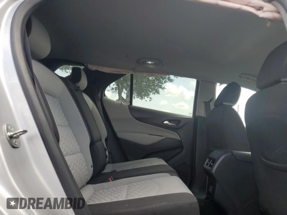 2019 Chevrolet Equinox LS z VIN 3GNAXHEV0KS551213, wystawiony jako Copart lot #55890995 z przebiegiem 86 527 mil mil oraz Nie do naprawy • Non repairable. Historia ofert i sprzedaży dostępna na DreamBid. Obrazek 11.