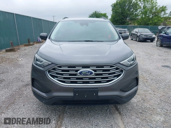 2021 Ford Edge SE with VIN 2FMPK3G91MBA32468, listed as a IAAI auction lot 42238057 with 120,691 mi miles and . Bid and sale history available at DreamBid. Image 12.