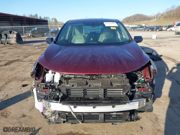 2019 Honda CR-V LX with VIN 2HKRW6H34KH210131, listed as a IAAI auction lot 41776685 with 75,339 mi miles. Bid and sale history available at carsss.com. Image 13.