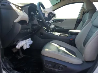 2019 Toyota RAV4 Limited with VIN JTMN1RFV2KD503518, listed as a Copart auction lot 49707985 with 52,077 mi miles and Salvage Title. Bid and sale history available at carsss.com. Image 7.