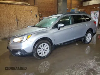 2017 Subaru Outback Premium z VIN 4S4BSACC9H3267965, wystawiony jako Copart lot #54397505 z przebiegiem 81 207 mil mil oraz Szkoda całkowita • Salvage title. Historia ofert i sprzedaży dostępna na DreamBid. Obrazek 1.