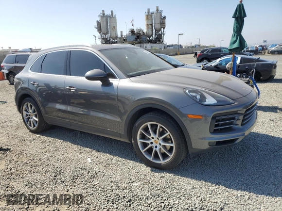 2019 Porsche Cayenne with VIN WP1AA2AY3KDA10453, listed as a Copart auction lot 62389845 with 75,344 mi miles and Clean title. Bid and sale history available at DreamBid. Image 4.