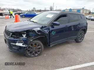 2020 Jeep Compass Limited с VIN 3C4NJDCB0LT146462, выставлен на аукционе IAAI как лот 41225669 с пробегом 69 655 миль миль и . История ставок и продаж доступна на DreamBid. Изображение 17.