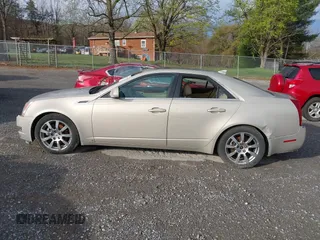 2009 Cadillac CTS AWD w/1SB with VIN 1G6DT57V090154165, listed as a IAAI auction lot 41907798 with 167,874 mi miles. Bid and sale history available at carsss.com. Image 14.