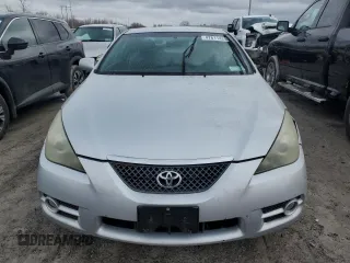 2007 Toyota Solara SE with VIN 4T1CA30PX7U126664, listed as a Copart auction lot 47611425 with 137,281 mi miles and Salvage title. Bid and sale history available at DreamBid. Image 5.