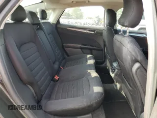 2015 Ford Fusion SE with VIN 1FA6P0H72F5120973, listed as a Copart auction lot 59410355 with 132,470 mi miles and Salvage title. Bid and sale history available at DreamBid. Image 10.