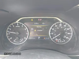 2017 Nissan Maxima SV with VIN 1N4AA6APXHC416086, listed as a IAAI auction lot 41694314 with 192,513 mi miles and . Bid and sale history available at DreamBid. Image 7.