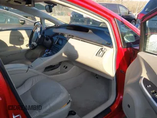 2010 Toyota Prius II with VIN JTDKN3DU7A0119223, listed as a IAAI auction lot 41750398 with 222,668 mi miles and . Bid and sale history available at DreamBid. Image 5.