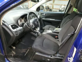 2012 Dodge Journey SXT с VIN 3C4PDCCG3CT339095, выставлен на аукционе Copart как лот 55388905 с пробегом 249 668 миль миль и Списание • Salvage title. История ставок и продаж доступна на DreamBid. Изображение 7.