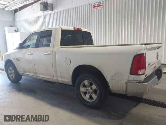 2014 Ram 1500 SLT z VIN 1C6RR6GTXES339433, wystawiony jako IAAI lot #41817588 z przebiegiem 227 304 mil mil oraz . Historia ofert i sprzedaży dostępna na DreamBid. Obrazek 14.