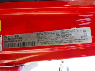 2023 Jeep Gladiator Rubicon z VIN 1C6JJTBG2PL509200, wystawiony jako IAAI lot #42537312 z przebiegiem Nie podano mil oraz . Historia ofert i sprzedaży dostępna na DreamBid. Obrazek 8.