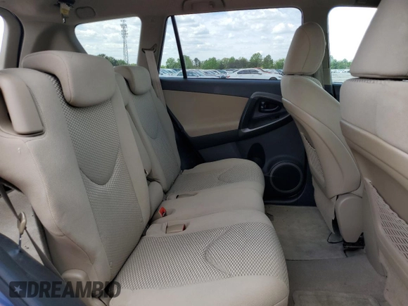 2011 Toyota RAV4 with VIN 2T3BF4DV5BW117818, listed as a Copart auction lot 54317025 with 133,195 mi miles and Salvage Title. Bid and sale history available at carsss.com. Image 11.