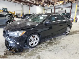 2019 Mercedes-Benz CLA with VIN WDDSJ4EB1KN736996, listed as a Copart auction lot 48208973 with 56,082 mi miles. Bid and sale history available at carsss.com. Image 1.