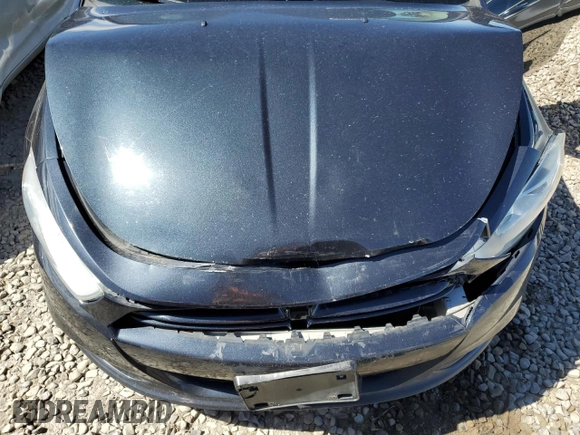 2013 Dodge Dart SXT with VIN 1C3CDFBA1DD131662, listed as a Copart auction lot 50394485 with 143,044 mi miles and Salvage Title. Bid and sale history available at carsss.com. Image 11.
