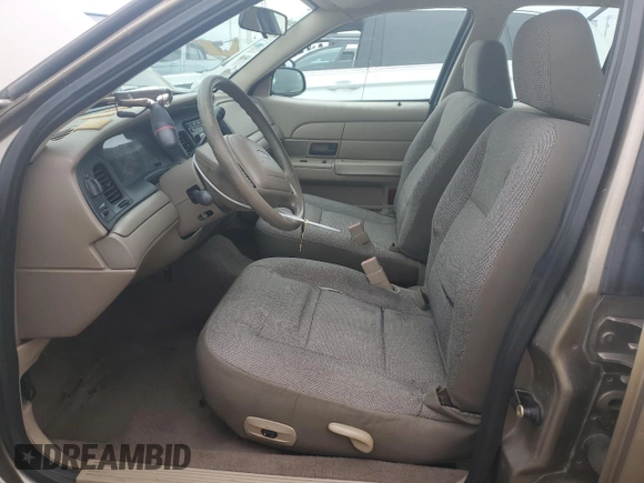 2004 Ford Police Interceptor Base w/3.27 Axle с VIN 2FAFP71W44X146769, выставлен на аукционе Copart как лот 73150654 с пробегом 149 106 миль миль и Списание • Salvage title. История ставок и продаж доступна на DreamBid. Изображение 7.