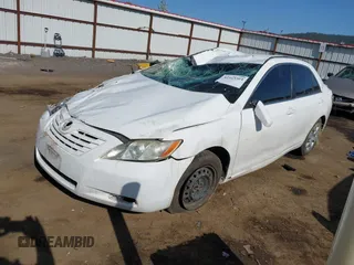 2009 Toyota Camry z VIN 4T4BE46KX9R116954, wystawiony jako IAAI lot #42165364 z przebiegiem 133 198 mil mil oraz . Historia ofert i sprzedaży dostępna na DreamBid. Obrazek 2.