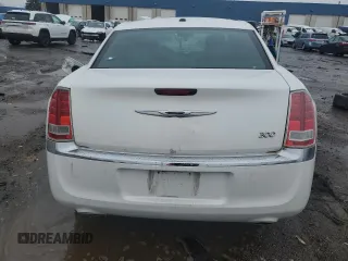 2011 Chrysler 300 Limited with VIN 2C3CA5CG5BH557683, listed as a Copart auction lot 52645515 with 200,470 mi miles and Clean Title. Bid and sale history available at carsss.com. Image 6.