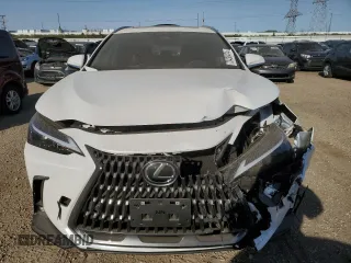 2025 Lexus NX 350 z VIN 2T2AGCEZ4SC061543, wystawiony jako Copart lot #73430474 z przebiegiem 2 747 mil mil oraz Szkoda całkowita • Salvage title. Historia ofert i sprzedaży dostępna na DreamBid. Obrazek 5.