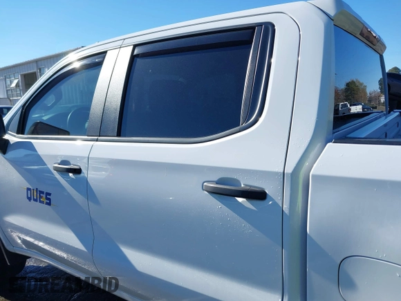 2021 Chevrolet Silverado 1500 Custom Trail Boss with VIN 1GCPYCEF5MZ233265, listed as a IAAI auction lot 37996179 with 47,247 mi miles and . Bid and sale history available at DreamBid. Image 15.