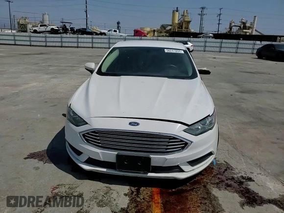 2017 Ford Fusion Hybrid SE with VIN 3FA6P0LUXHR171876, listed as a Copart auction lot 56241855 with 197,846 mi miles and Salvage title. Bid and sale history available at DreamBid. Image 13.