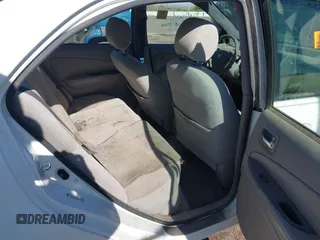 2003 Toyota Prius with VIN JT2BK18U130078557, listed as a IAAI auction lot 42099177 with 135,894 mi miles. Bid and sale history available at carsss.com. Image 8.