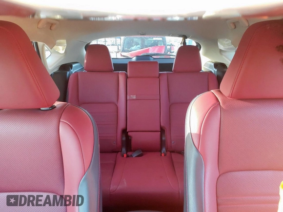 2021 Lexus NX 300 with VIN JTJGARBZ2M2187826, listed as a Copart auction lot 49470275 with 118,294 mi miles and Salvage title. Bid and sale history available at DreamBid. Image 10.