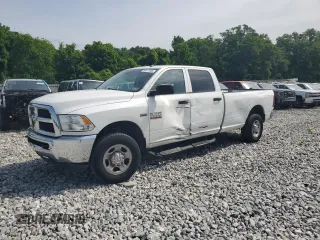 2013 Ram 2500 Tradesman z VIN 3C6TR5H29DG551171, wystawiony jako Copart lot #54617835 z przebiegiem 151 671 mil mil oraz Szkoda całkowita • Salvage title. Historia ofert i sprzedaży dostępna na DreamBid. Obrazek 1.