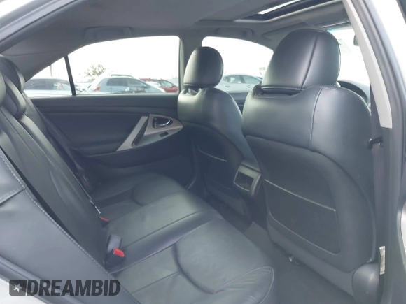 2008 Toyota Camry LE with VIN 4T1BK46K98U066890, listed as a IAAI auction lot 41445522 with 137,236 mi miles. Bid and sale history available at carsss.com. Image 8.
