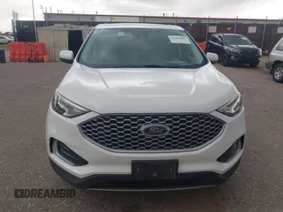 2024 Ford Edge SEL z VIN 2FMPK4J90RBA77889, wystawiony jako IAAI lot #42484303 z przebiegiem 51 211 mil mil oraz . Historia ofert i sprzedaży dostępna na DreamBid. Obrazek 12.