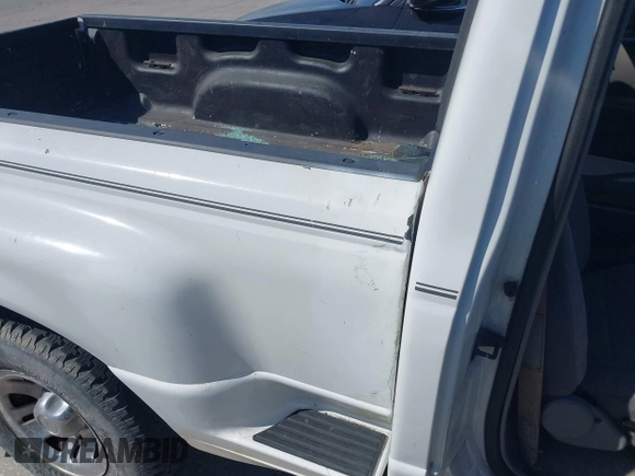 1997 Ford Ranger XLT with VIN 1FTCR10A1VPB31809, listed as a IAAI auction lot 41833285 with 150,461 mi miles. Bid and sale history available at carsss.com. Image 8.