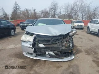 2008 Dodge Avenger SXT with VIN 1B3LC56K48N139977, listed as a IAAI auction lot 42017035 with Not Provided miles. Bid and sale history available at carsss.com. Image 12.