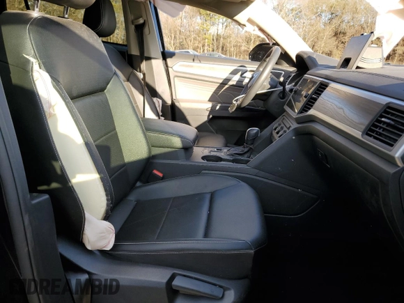 2021 Volkswagen Atlas SE с VIN 1V2WP2CA6MC567189, выставлен на аукционе Copart как лот 41929445 с пробегом 48 572 миль миль и На запчасти • Non repairable. История ставок и продаж доступна на DreamBid. Изображение 7.
