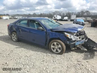 2013 Chevrolet Malibu LS with VIN 1G11B5SA6DU137260, listed as a Copart auction lot 45048905 with 135,905 mi miles and Salvage Title. Bid and sale history available at carsss.com. Image 4.