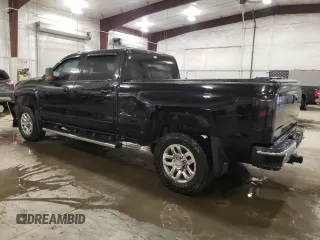2016 Chevrolet Silverado 3500HD LT with VIN 1GC1KZEG8GF278113, listed as a Copart auction lot 42744415 with 160,585 mi miles and Salvage Title. Bid and sale history available at carsss.com. Image 2.