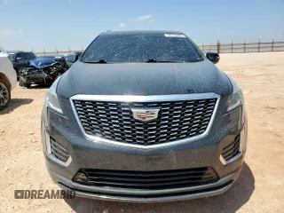 2020 Cadillac XT5 Luxury FWD z VIN 1GYKNAR47LZ173823, wystawiony jako Copart lot #56770025 z przebiegiem 74 192 mil mil oraz Szkoda całkowita • Salvage title. Historia ofert i sprzedaży dostępna na DreamBid. Obrazek 5.