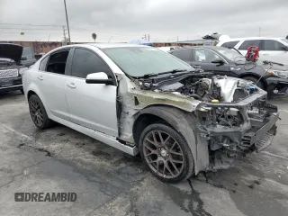 2016 Chevrolet SS z VIN 6G3F15RW4GL223360, wystawiony jako Copart lot #68828194 z przebiegiem Nie podano mil oraz Szkoda całkowita • Salvage title. Historia ofert i sprzedaży dostępna na DreamBid. Obrazek 4.