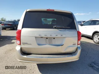 2014 Dodge Grand Caravan R/T with VIN 2C4RDGEG8ER385914, listed as a Copart auction lot 56425305 with 120,241 mi miles and Clean Title. Bid and sale history available at DreamBid. Image 6.