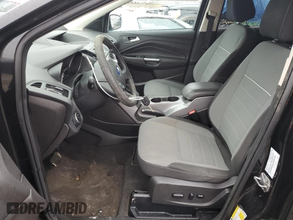 2015 Ford Escape SE with VIN 1FMCU9GX6FUB01873, listed as a Copart auction lot 52743085 with 165,192 mi miles and Clean Title. Bid and sale history available at carsss.com. Image 7.