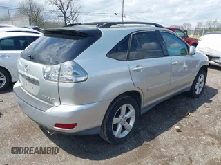2004 Lexus RX with VIN 2T2GA31U64C016581, listed as a IAAI auction lot 41944766 with 258,250 mi miles. Bid and sale history available at carsss.com. Image 4.