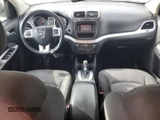 2016 Dodge Journey SE with VIN 3C4PDCAB6GT171868, listed as a Copart auction lot 50632685 with 183,013 mi miles and Non Repairable. Bid and sale history available at DreamBid. Image 8.