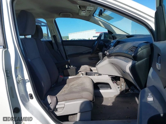 2013 Honda CR-V LX with VIN 5J6RM4H32DL008701, listed as a IAAI auction lot 41949990 with 248,231 mi miles. Bid and sale history available at carsss.com. Image 5.