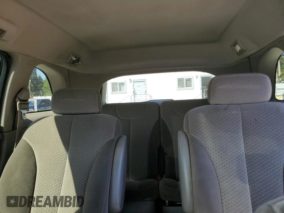2004 Chrysler Pacifica Touring with VIN 2C4GM68484R614447, listed as a Copart auction lot 55360055 with 138,674 mi miles and Clean Title. Bid and sale history available at DreamBid. Image 10.