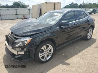 2017 Mercedes-Benz GLA 250 z VIN WDCTG4GB7HJ342813, wystawiony jako Copart lot #54078065 z przebiegiem 116 299 mil mil oraz Szkoda całkowita • Salvage title. Historia ofert i sprzedaży dostępna na DreamBid. Obrazek 1.