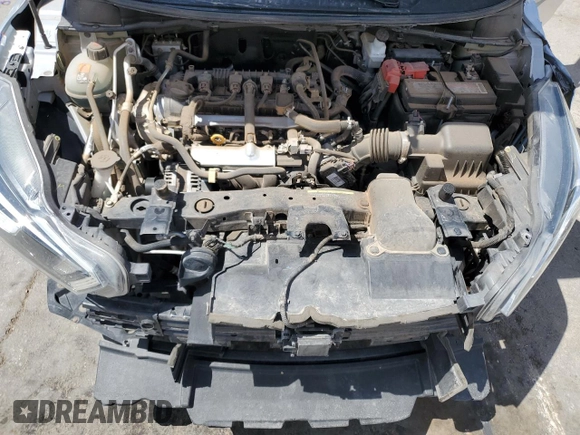 2021 Nissan Versa SV z VIN 3N1CN8EV1ML888089, wystawiony jako Copart lot #52027585 z przebiegiem 65 944 mil mil oraz Szkoda całkowita • Salvage title. Historia ofert i sprzedaży dostępna na DreamBid. Obrazek 11.