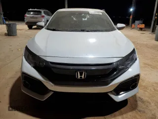2019 Honda Civic EX-L z VIN SHHFK7H84KU420208, wystawiony jako Copart lot #89350145 z przebiegiem 63 086 mil mil oraz Szkoda całkowita • Salvage title. Historia ofert i sprzedaży dostępna na DreamBid. Obrazek 5.