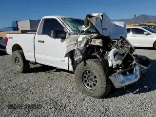 2022 Ford F-150 XL with VIN 1FTMF1E54NKD75959, listed as a Copart auction lot 37162664 with 56,564 mi miles and Salvage Title. Bid and sale history available at DreamBid. Image 11.