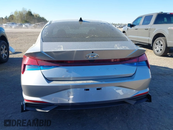 2022 Hyundai Elantra SEL with VIN 5NPLM4AG6NH064297, listed as a IAAI auction lot 41887543 with 59,776 mi miles and . Bid and sale history available at DreamBid. Image 17.