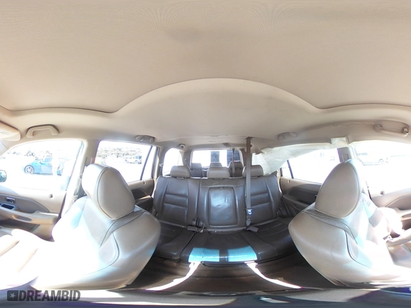 2007 Honda Pilot EX-L with VIN 5FNYF18577B021169, listed as a Copart auction lot 51504705 with 219,276 mi miles and Salvage Title. Bid and sale history available at carsss.com. Image 13.