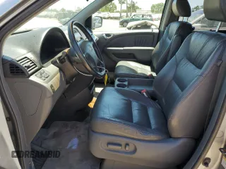 2006 Honda Odyssey EX-L z VIN 5FNRL38756B020403, wystawiony jako Copart lot #58294445 z przebiegiem 248 529 mil mil oraz Szkoda całkowita • Salvage title. Historia ofert i sprzedaży dostępna na DreamBid. Obrazek 7.