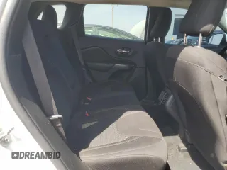 2019 Jeep Cherokee Latitude с VIN 1C4PJLCB9KD313506, выставлен на аукционе Copart как лот 52672515 с пробегом 136 496 миль миль и Списание • Salvage title. История ставок и продаж доступна на DreamBid. Изображение 12.